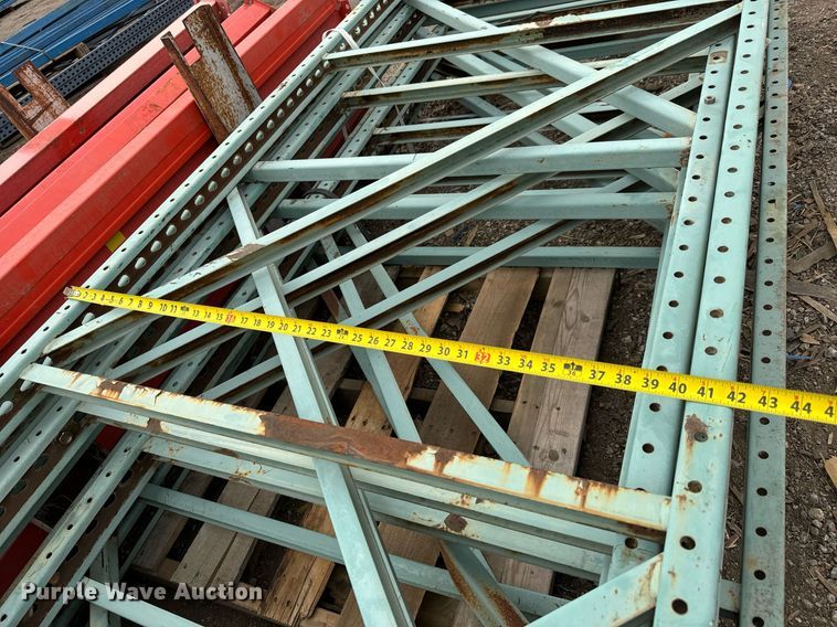 image for item MS9913 Pallet racking 