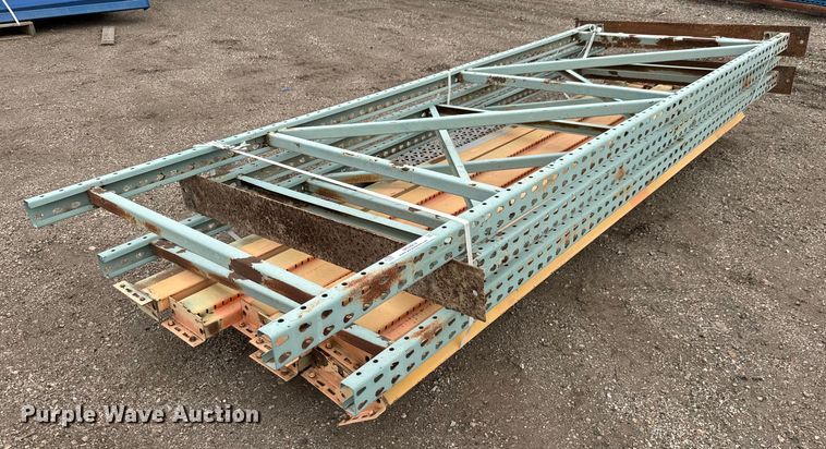 image for item MS9914 Pallet racking
