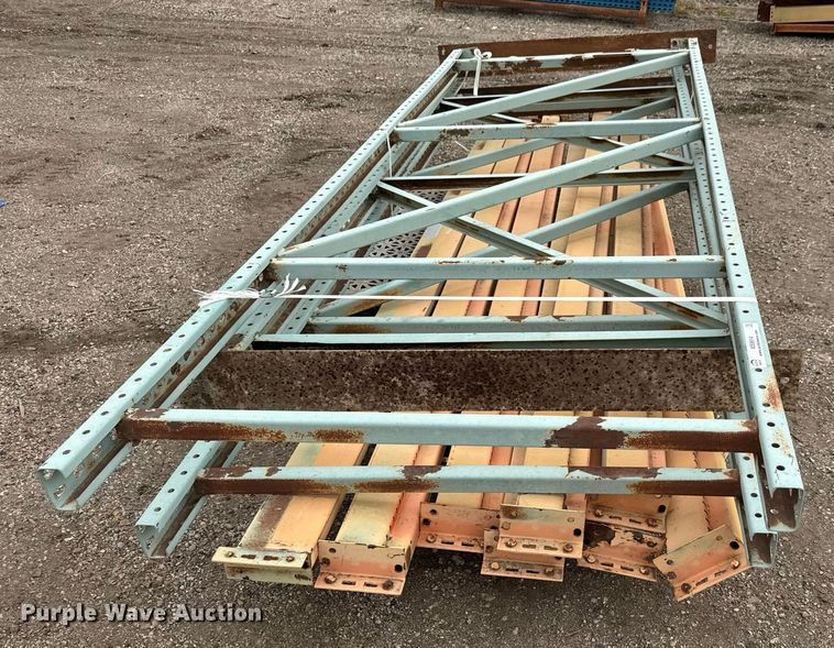 image for item MS9914 Pallet racking