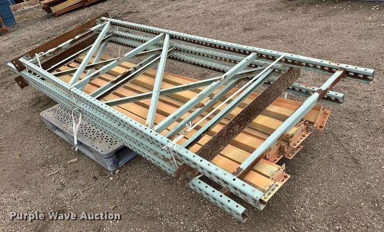image for item MS9914 Pallet racking