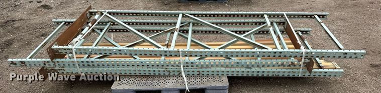 image for item MS9914 Pallet racking