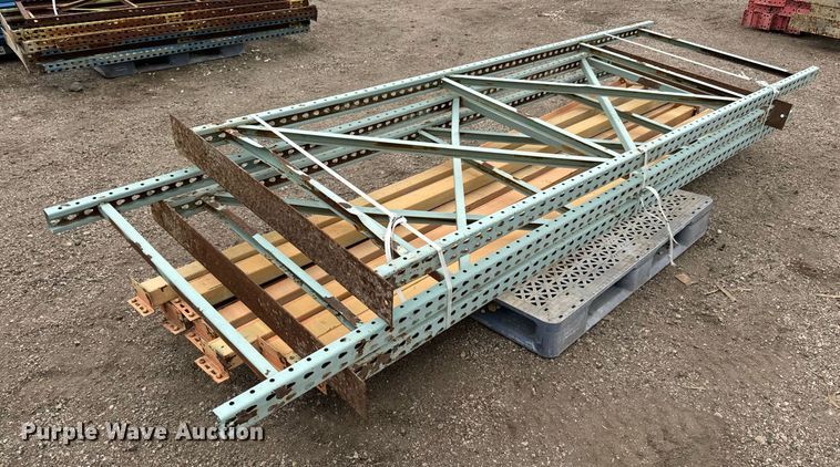 image for item MS9914 Pallet racking