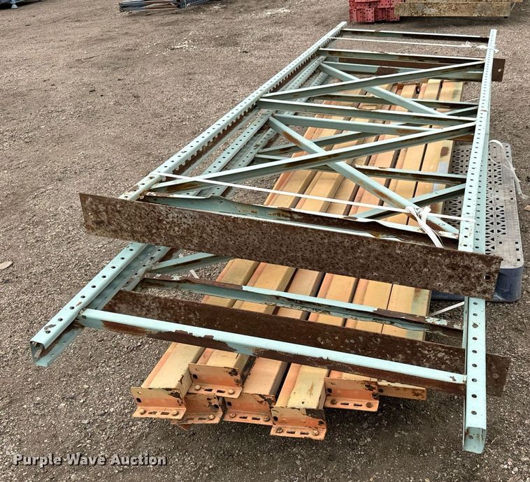 image for item MS9914 Pallet racking