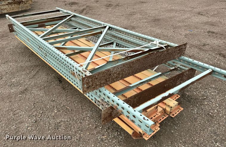 image for item MS9914 Pallet racking