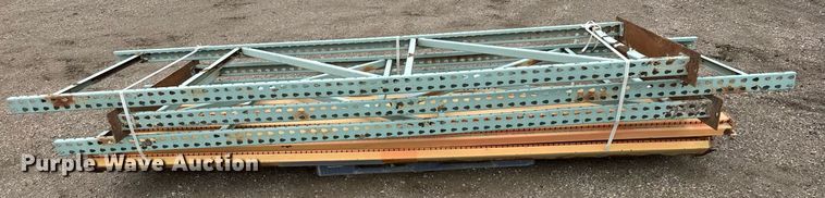image for item MS9914 Pallet racking