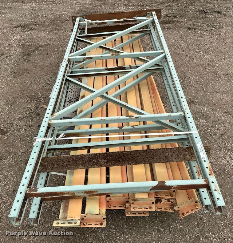 image for item MS9914 Pallet racking
