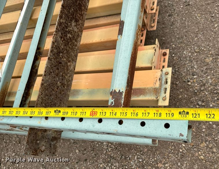 image for item MS9914 Pallet racking