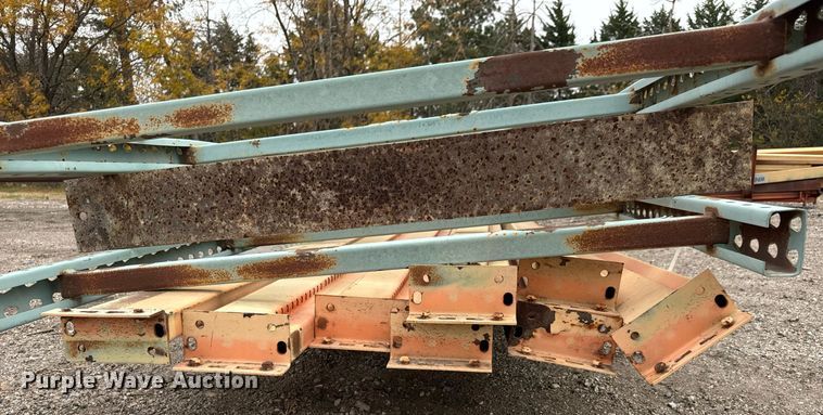 image for item MS9914 Pallet racking