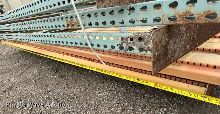 image for item MS9914 Pallet racking