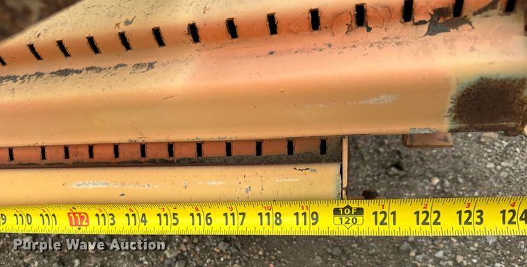 image for item MS9914 Pallet racking