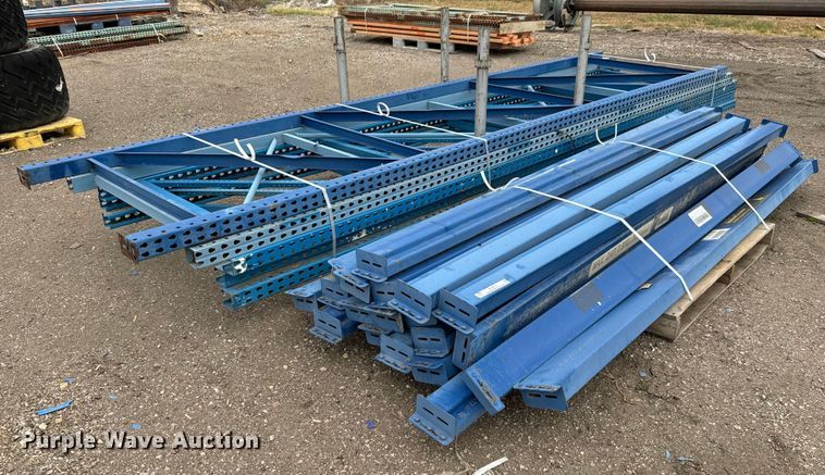 image for item MS9915 Pallet racking 