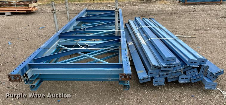 image for item MS9915 Pallet racking 