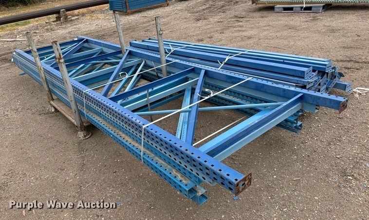 image for item MS9915 Pallet racking 
