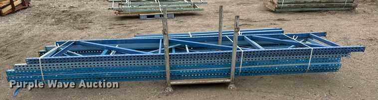 image for item MS9915 Pallet racking 