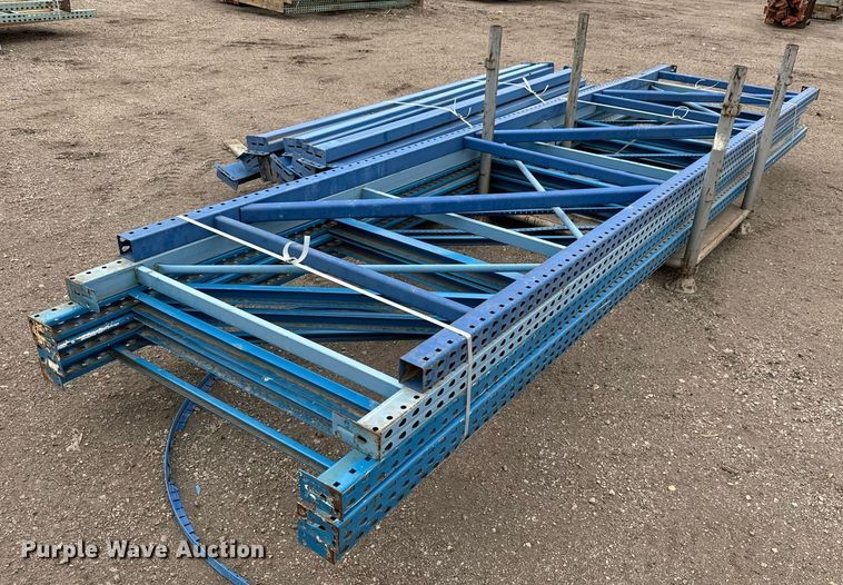 image for item MS9915 Pallet racking 