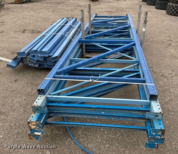 image for item MS9915 Pallet racking 