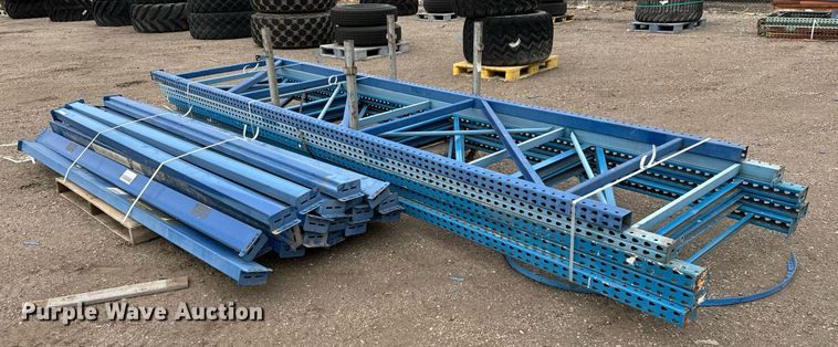 image for item MS9915 Pallet racking 