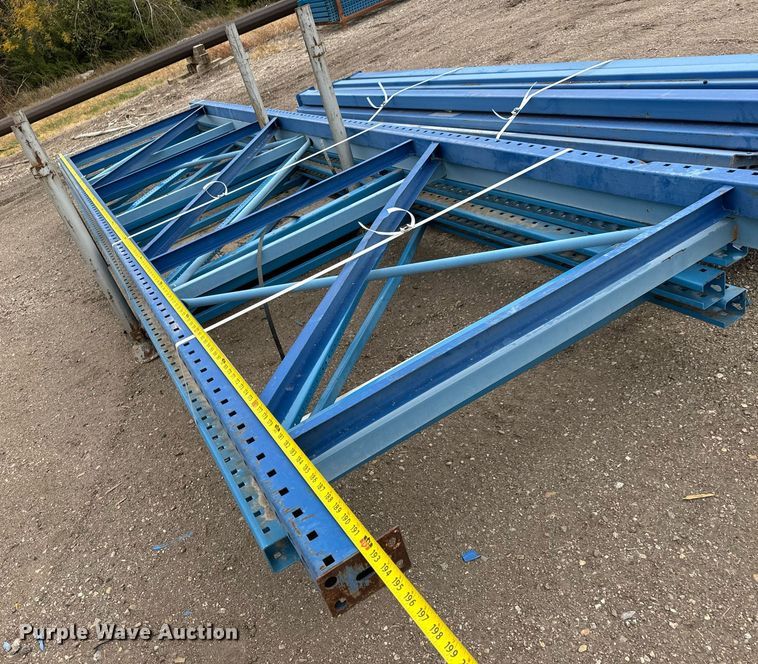 image for item MS9915 Pallet racking 