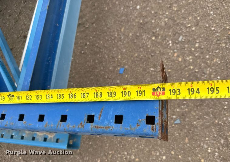 image for item MS9915 Pallet racking 