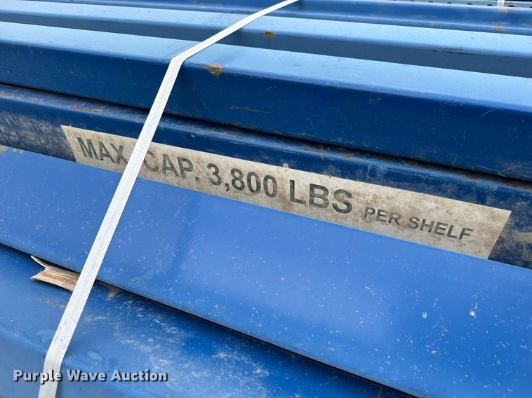 image for item MS9915 Pallet racking 