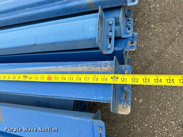 image for item MS9915 Pallet racking 