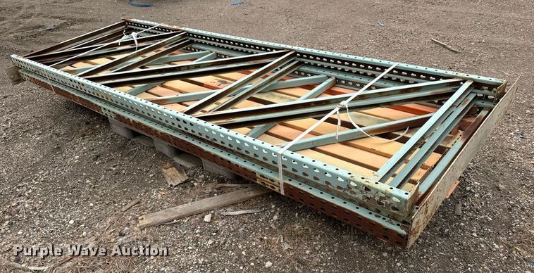 image for item MS9916 Pallet racking