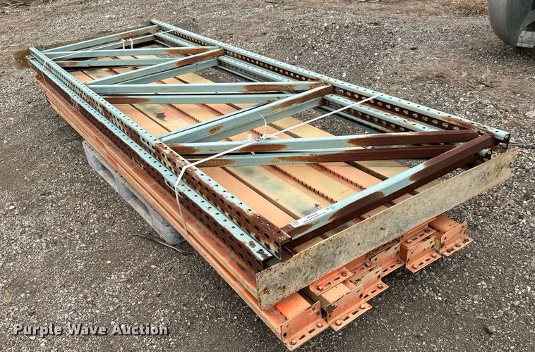 image for item MS9916 Pallet racking