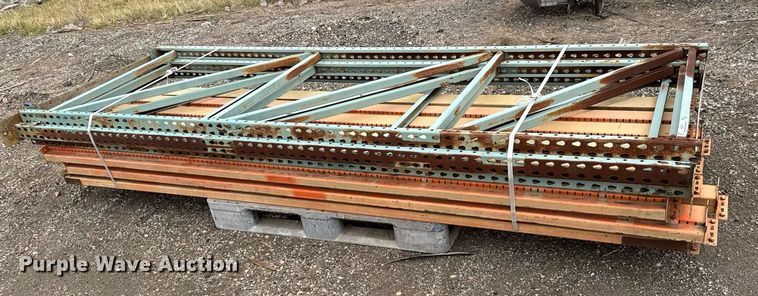 image for item MS9916 Pallet racking