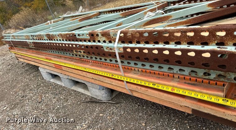 image for item MS9916 Pallet racking