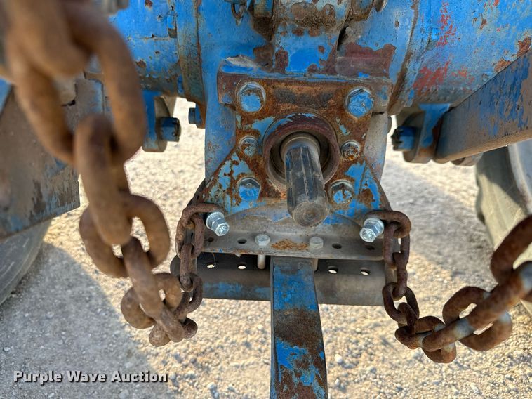 image for item MS9955 1962 Ford 4000 tractor