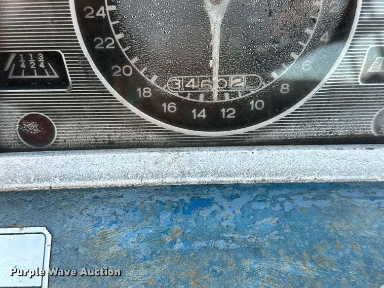 image for item MS9955 1962 Ford 4000 tractor