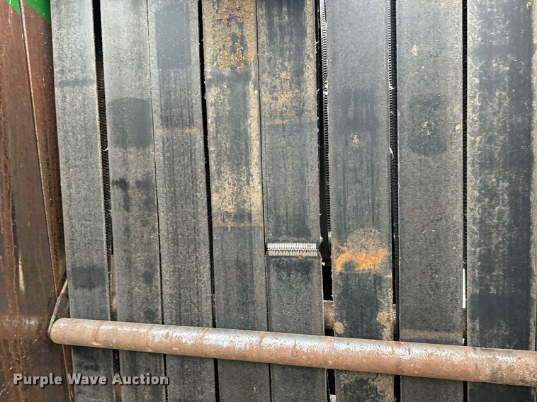 image for item MS9980 1993 John Deere  535 round baler