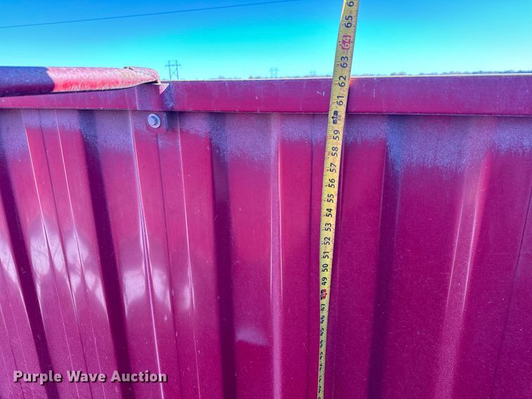 image for item MS9986 1995 Ford L8000 grain truck