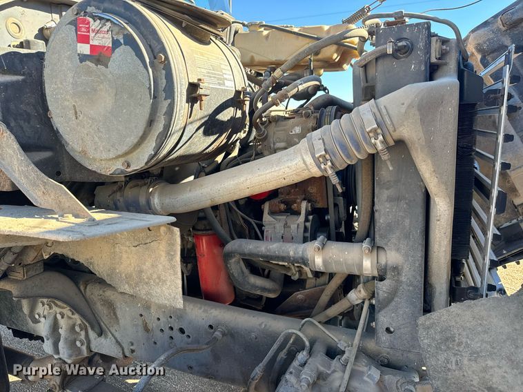 image for item MS9986 1995 Ford L8000 grain truck