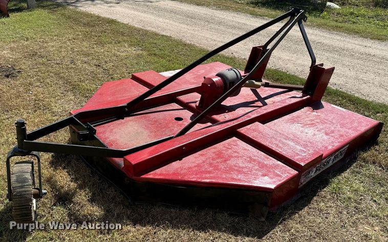 image for item MV9228 Bush Hog 277 rotary mower