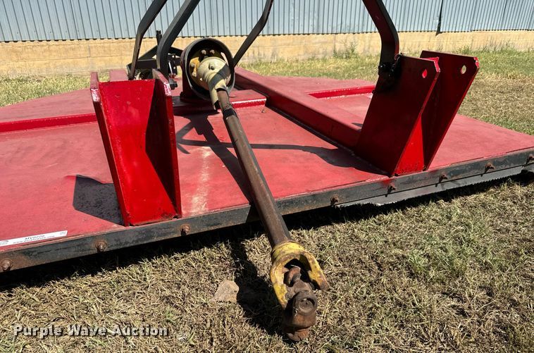 image for item MV9228 Bush Hog 277 rotary mower