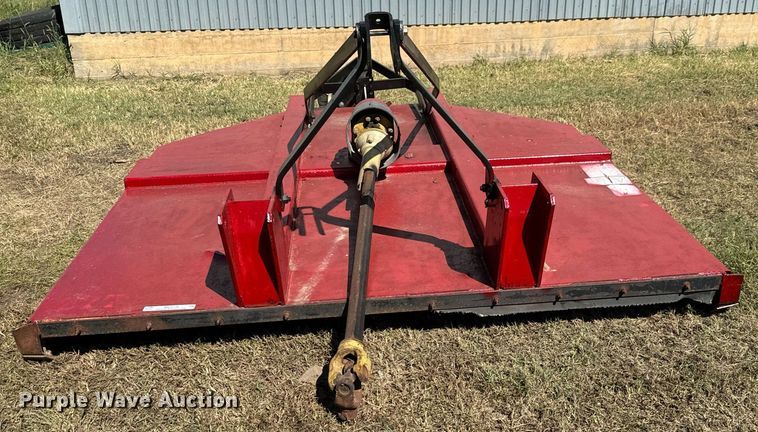 image for item MV9228 Bush Hog 277 rotary mower