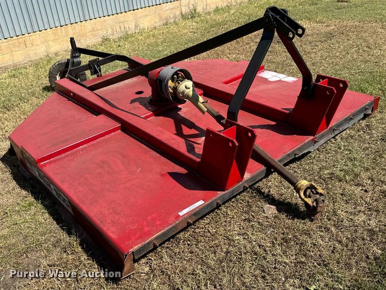 image for item MV9228 Bush Hog 277 rotary mower