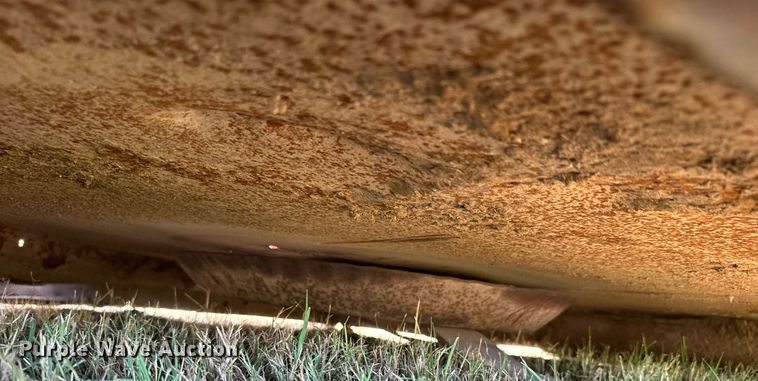 image for item MV9228 Bush Hog 277 rotary mower