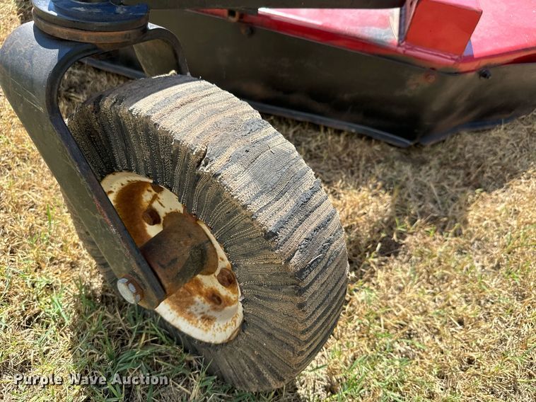 image for item MV9228 Bush Hog 277 rotary mower