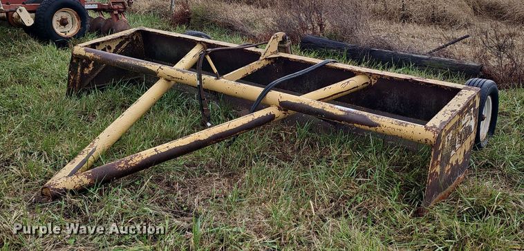 image for item OJ9057 Industrial Line Speed Mover box blade