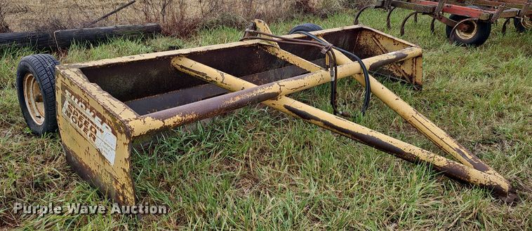 image for item OJ9057 Industrial Line Speed Mover box blade