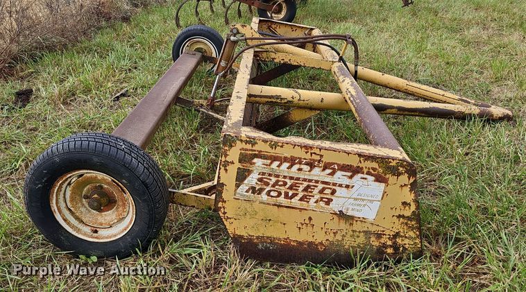 image for item OJ9057 Industrial Line Speed Mover box blade