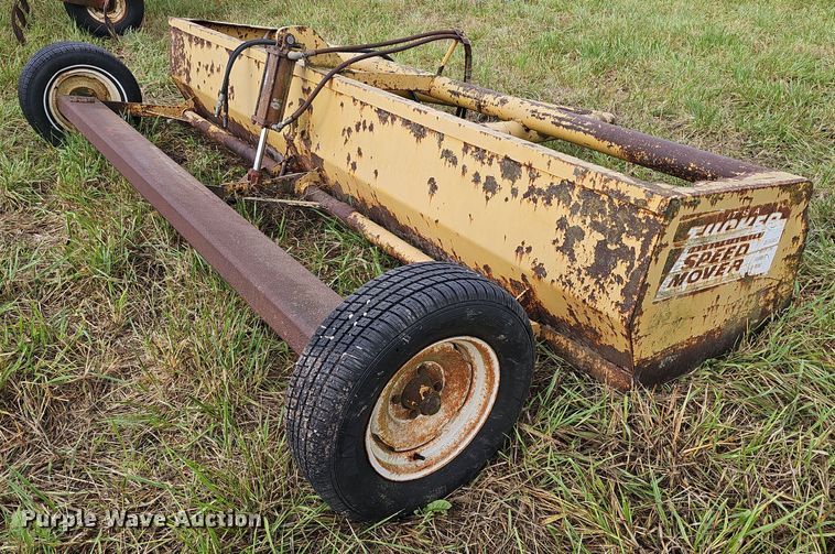 image for item OJ9057 Industrial Line Speed Mover box blade