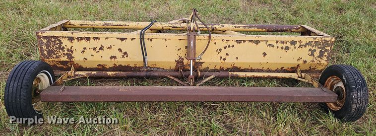 image for item OJ9057 Industrial Line Speed Mover box blade