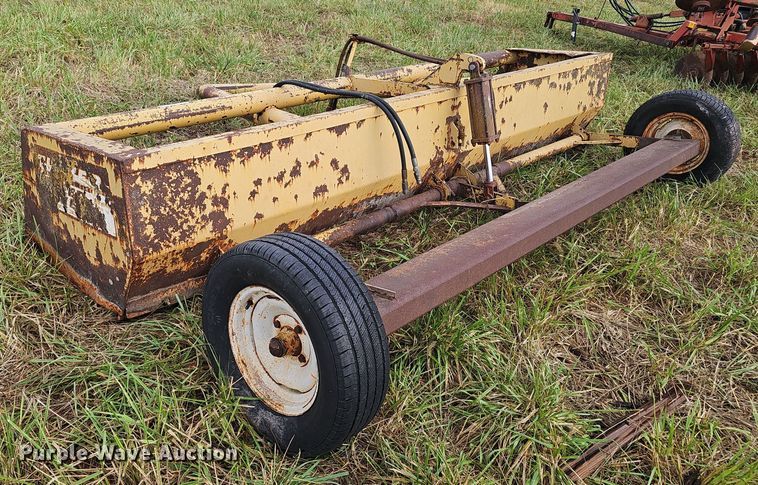 image for item OJ9057 Industrial Line Speed Mover box blade