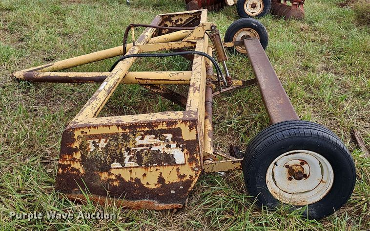 image for item OJ9057 Industrial Line Speed Mover box blade