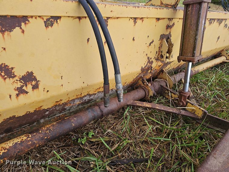 image for item OJ9057 Industrial Line Speed Mover box blade