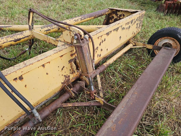 image for item OJ9057 Industrial Line Speed Mover box blade