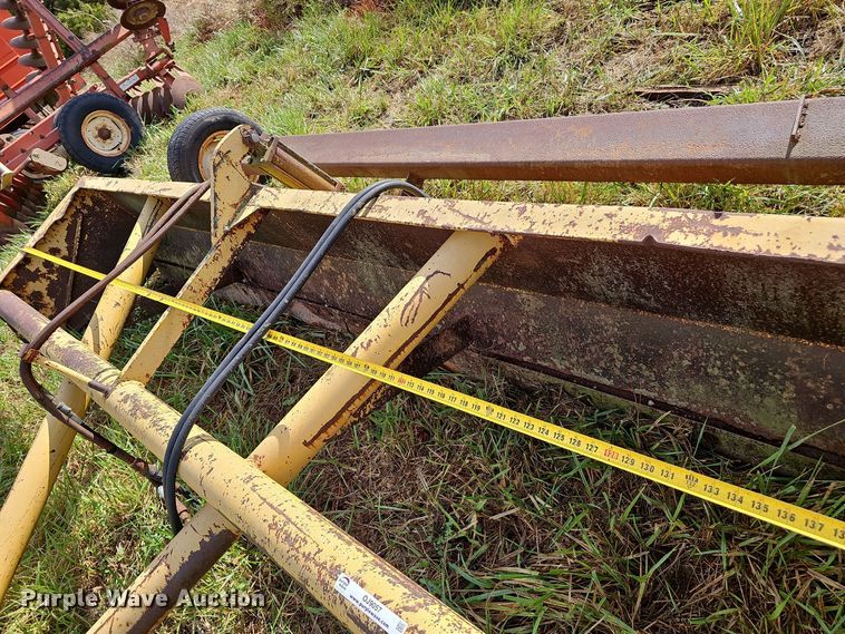 image for item OJ9057 Industrial Line Speed Mover box blade